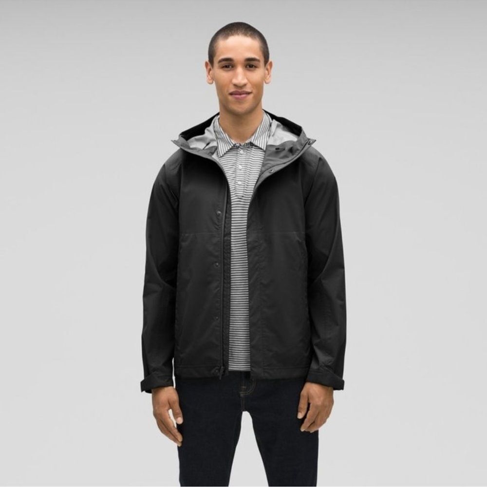 Nau Sequenceshell  Hooded Rain Jacket xxl